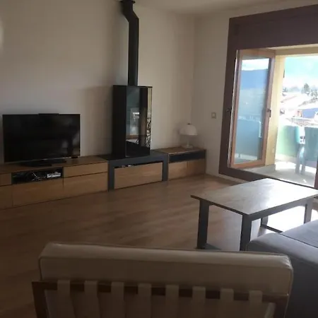 Apartmán Unique In Fantastic Views Llivia
